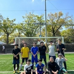 5/1(月)19:00〜21:00 芝園フットサル場　300円⚽️ − 千葉県