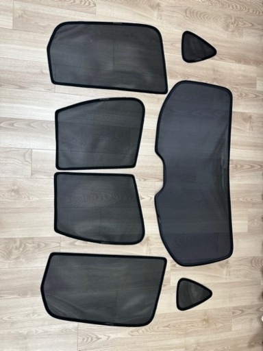 MAZDA マツダ  CX-5 KF 専用日除け サンシェードとアルミシート 15点セット