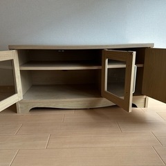 【再値下げ】サイドボード　テレビ台の画像