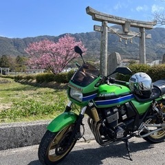 ZRX400の画像