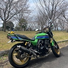 ZRX400の画像