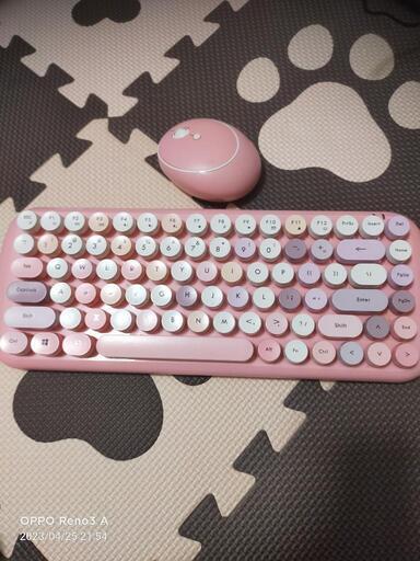 ブルートゥース キーボード マウス セット