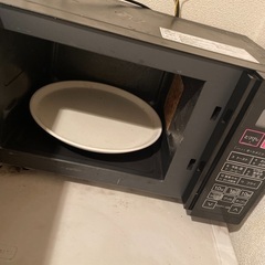 アイリスオーヤマ　電子レンジ　オーブンの画像