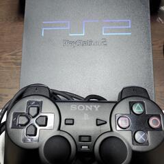 SONY SCPH-10000　プレステ2　美品譲ります