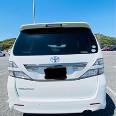 平成22年式❗️ ヴェルファイア Z❗️車検込み ❗️58万売切の画像