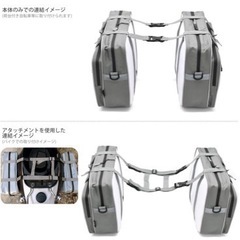 【値下げ！】りんちゃんのサイドバッグの画像