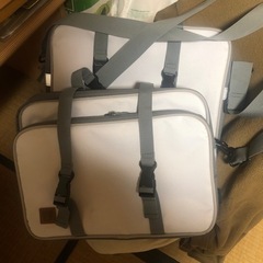 【値下げ！】りんちゃんのサイドバッグの画像