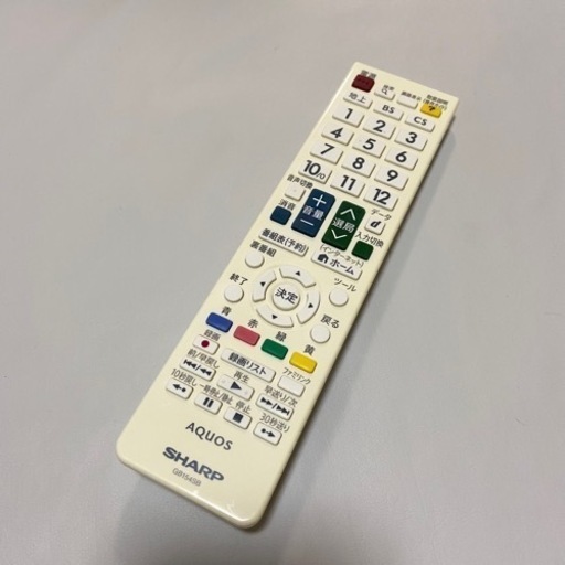 AQUOS テレビ　LC-40W20