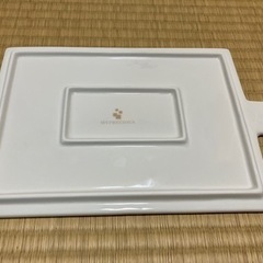 【あげます】陶器　プレートの画像