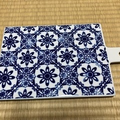 【あげます】陶器　プレート