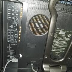 SHARP　アクオスの画像