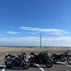 同年代で楽しく走れるライダー大募集です😆