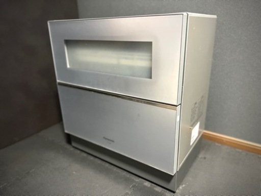 【保証書あり】食洗機 Panasonic NP-TZ200 シルバー