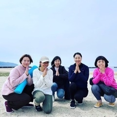 ビーチで朝活しませんか？☀️ 大蔵海岸クリーンandヨガ🧘 − 兵庫県