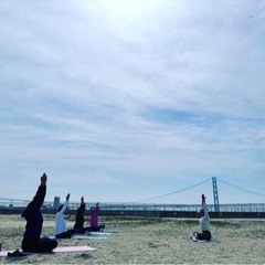 ビーチで朝活しませんか？☀️ 大蔵海岸クリーンandヨガ🧘 - 明石市