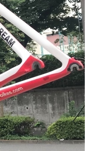 【発送もできます】【限界値下げ】梱包済 RIDLEY NOAH フレーム Sサイズ ロードバイク