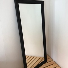 29.30日〜14時まで、引き取り限定　IKEAミラー　トフトビーン