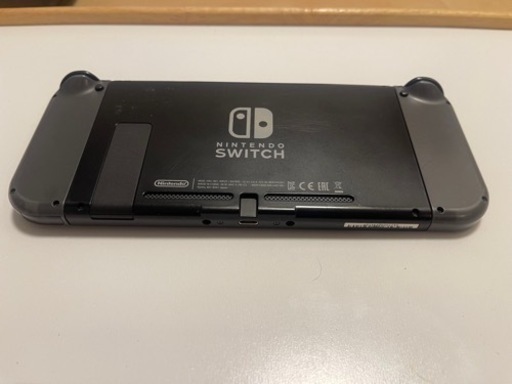 Nintendo Switch  (任天堂スイッチ)