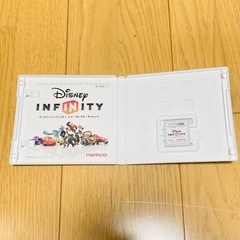 ニンテンドー3DS ディズニー インフィニティトイ・ボックス・チャレンジ スターターパック 中古品の画像
