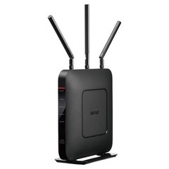 Wi-Fiルーター BUFFALOの画像