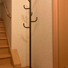 ポールハンガー