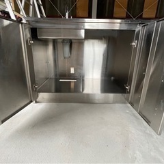 サンワカンパニー コンパクトキッチン430の画像