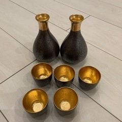 酒器 未使用品