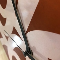 NAVA 壁掛け 時計 デザインの画像