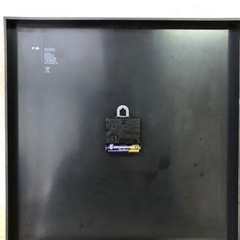 NAVA 壁掛け 時計 デザインの画像