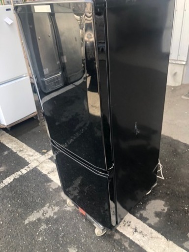 配送可能　三菱電機 MITSUBISHI ELECTRIC MR-P15A-B [冷蔵庫 146L サファイアブラック]