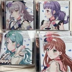 アニメグッズ バンドリ Roselia新譜お譲りします