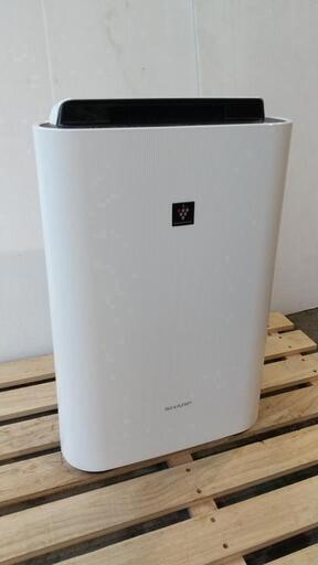 ★シャープ　加湿空気清浄機　2019年製★
