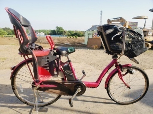 1981番　電動自転車
