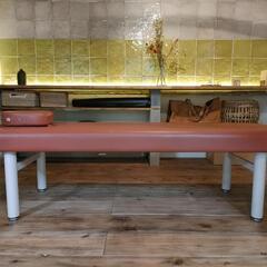 高田ベッド製マッサージベッド（有孔）