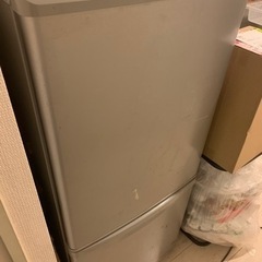 一人暮らし用冷蔵庫