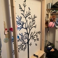 リフォーム　内装　大工