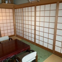 障子の張り替え　地域密着型店舗です！ - 地元のお店