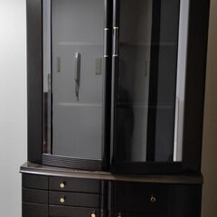  【食器棚】5/30迄に引き取り可能な方~お車横づけ30秒で積み込み～の画像