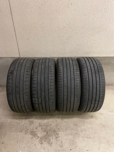 【大特価】タイヤ 215/45R18 4本1セット(値下げ無し)