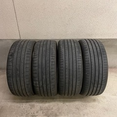 【大特価】タイヤ 215/45R18 4本1セット(値下げ無し)