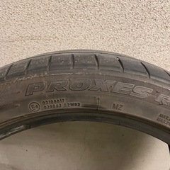 【大特価】タイヤ 215/45R18 4本1セット(値下げ無し)の画像