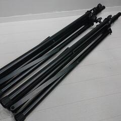 スピーカー スタンド 2本 PAスピーカー モニター メインスピーカー