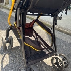 GRACO ベビーカー  新生児から使用可能の画像