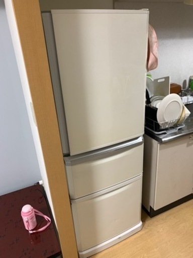 冷蔵庫　三菱