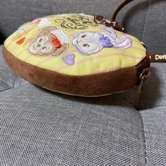 ダッフィーフレンズ　ハートウォーミングデイズ　コインケースの画像
