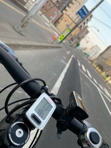 2019年モデル MERIDA BIGSEVEN