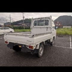 ◆車検付き◆　サンバートラック4WDの画像