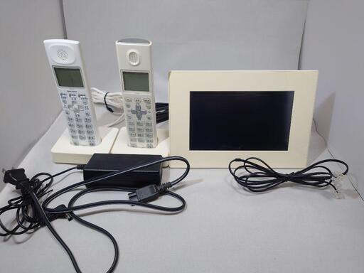 フォトスタンドにも。Toffy インテリアフォン　TF41-IP-SWH