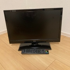 19インチテレビ WIS