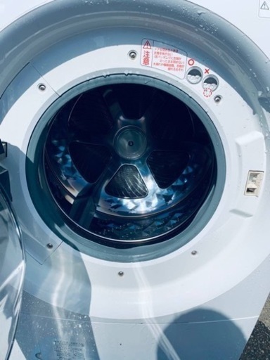 2008番 パナソニック✨電気洗濯乾燥機✨NA-VH320L‼️